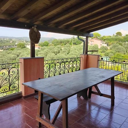 Apartamento Il Casale Del Cortonese Sassari Exterior foto