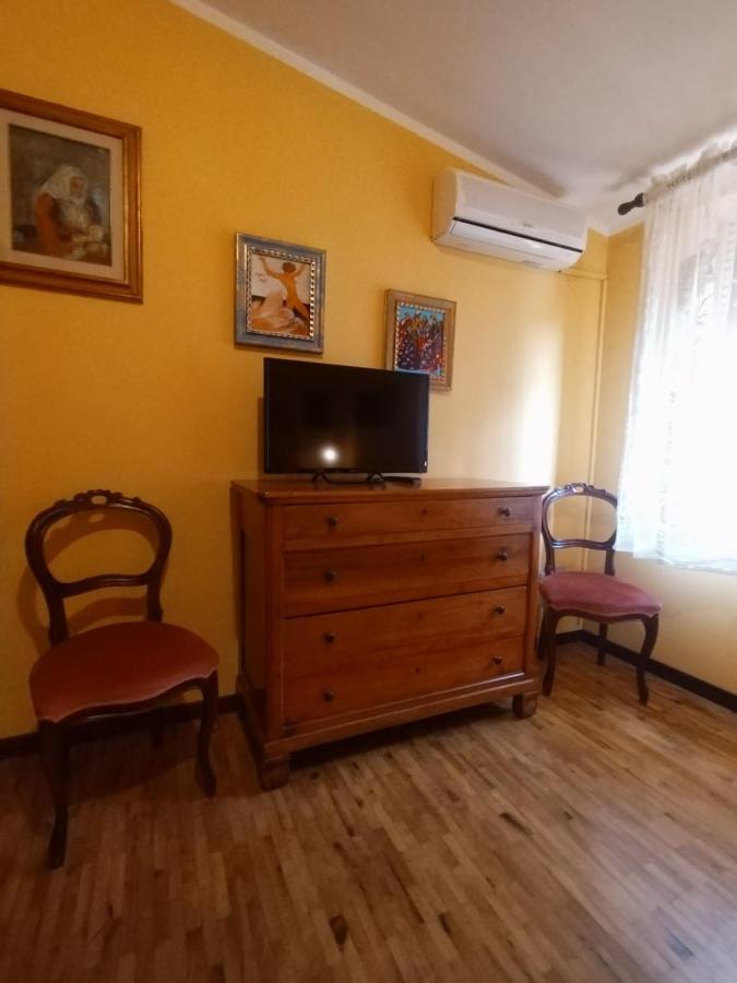 Apartamento Il Casale Del Cortonese Sassari Exterior foto