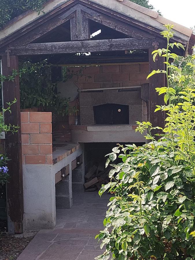 Apartamento Il Casale Del Cortonese Sassari Exterior foto