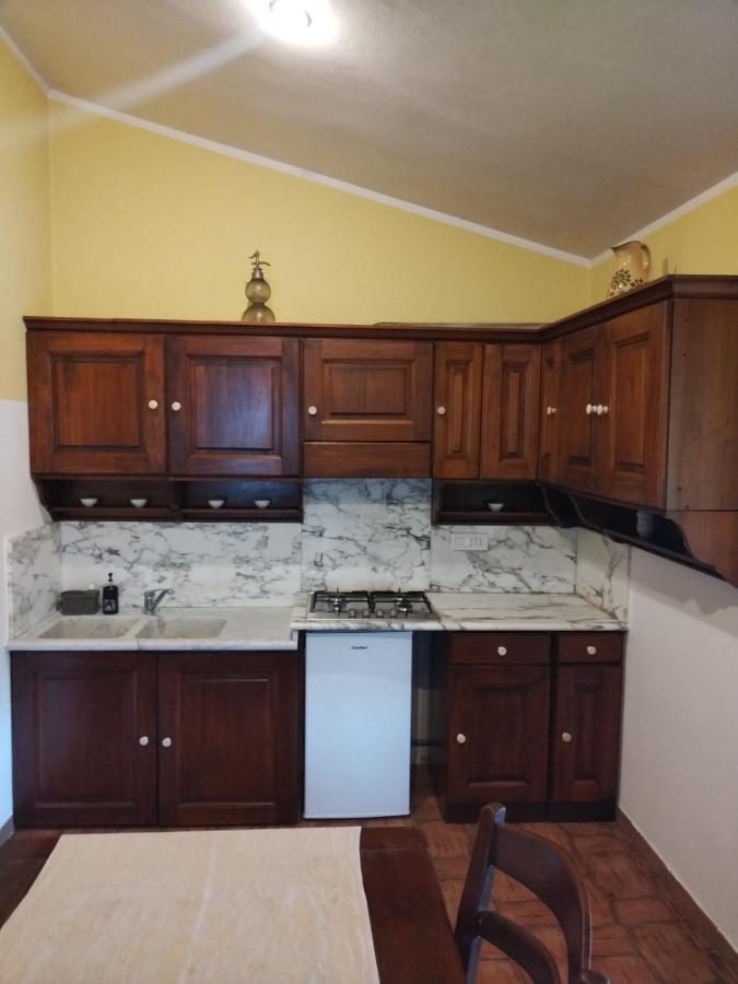 Apartamento Il Casale Del Cortonese Sassari Exterior foto