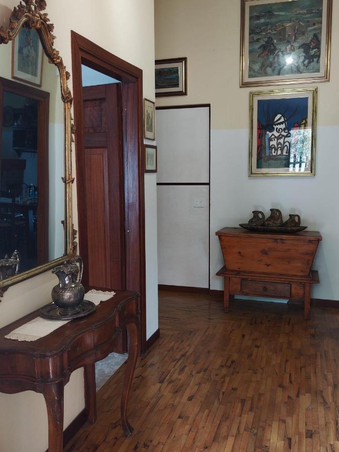 Apartamento Il Casale Del Cortonese Sassari Exterior foto