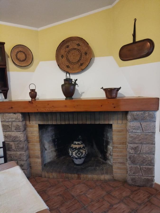 Apartamento Il Casale Del Cortonese Sassari Exterior foto