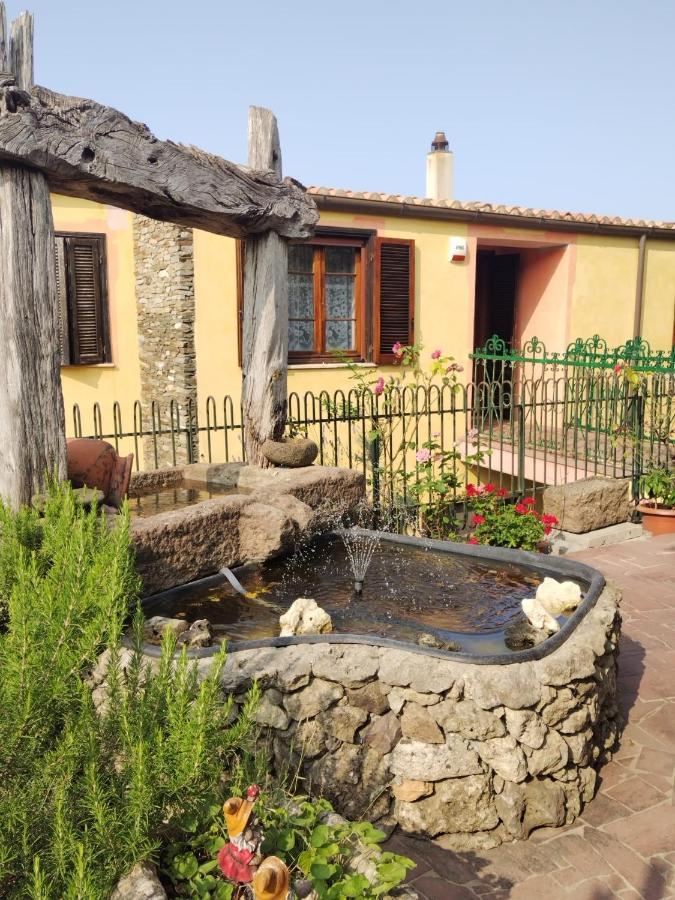 Apartamento Il Casale Del Cortonese Sassari Exterior foto