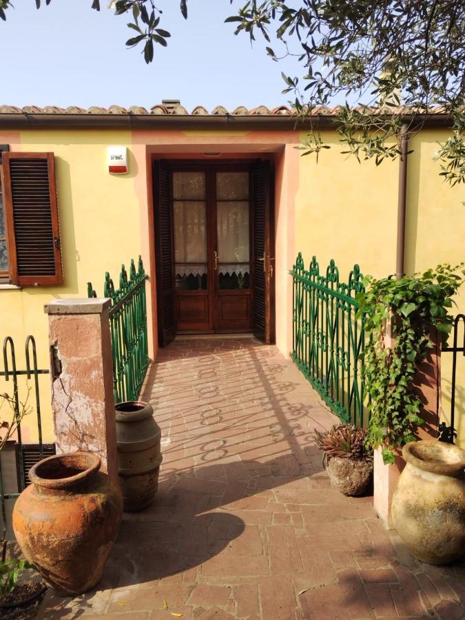 Apartamento Il Casale Del Cortonese Sassari Exterior foto