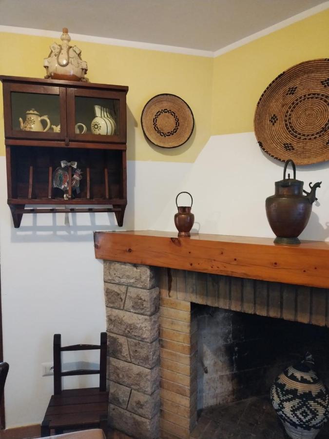 Apartamento Il Casale Del Cortonese Sassari Exterior foto