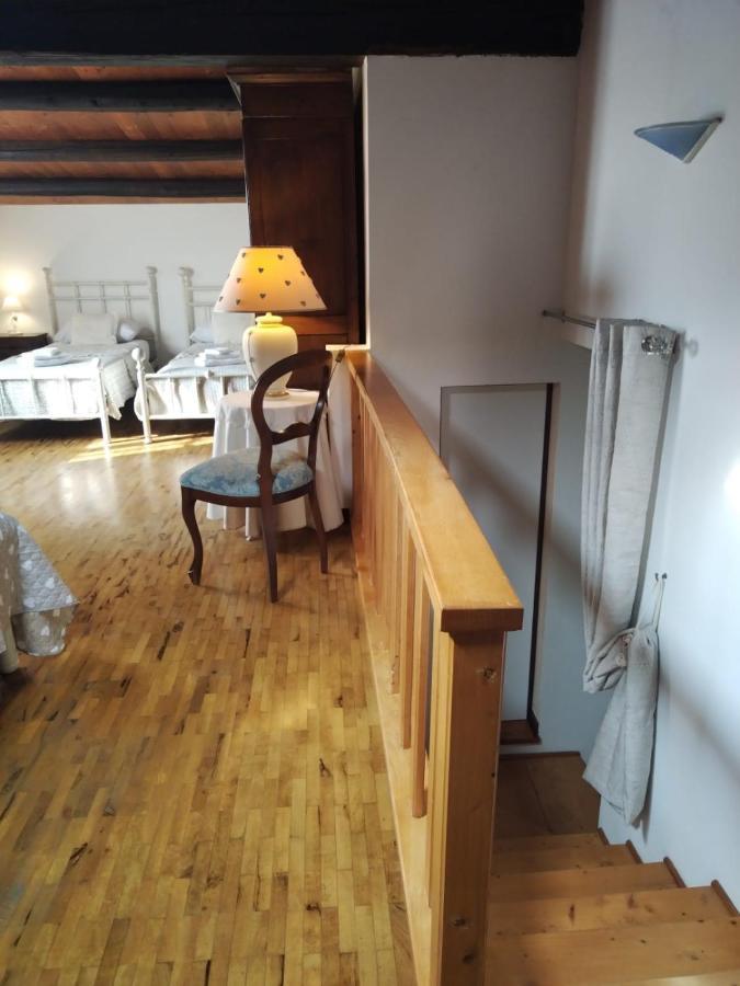 Apartamento Il Casale Del Cortonese Sassari Exterior foto